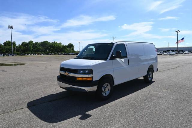 2026 Chevrolet Express Cargo Van 2500 Regular Wheelbase, WT, RWD