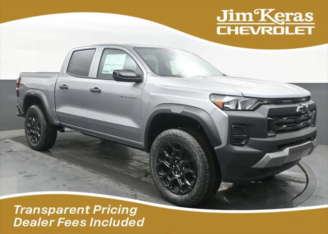 2026 Chevrolet Colorado Trail Boss, 4WD for sale in Memphis, TN