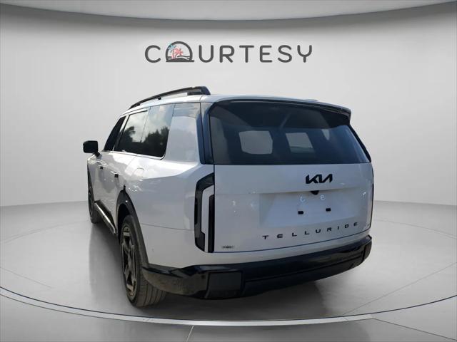 2027 Kia Telluride Hybrid X-Line SX-Prestige