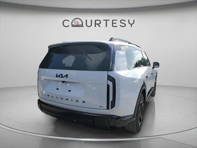 2027 Kia Telluride Hybrid X-Line SX-Prestige