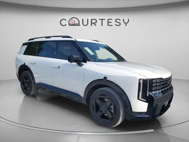 2027 Kia Telluride Hybrid X-Line SX-Prestige