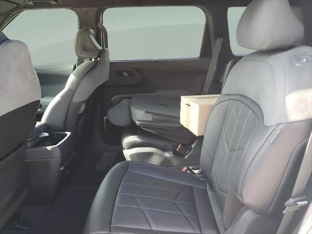 2027 Kia Telluride Hybrid X-Line SX-Prestige