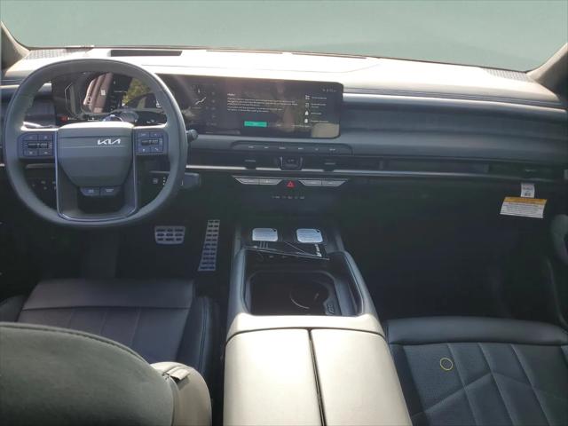 2027 Kia Telluride Hybrid X-Line SX-Prestige