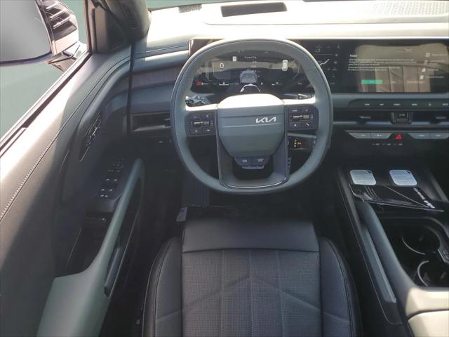 2027 Kia Telluride Hybrid X-Line SX-Prestige