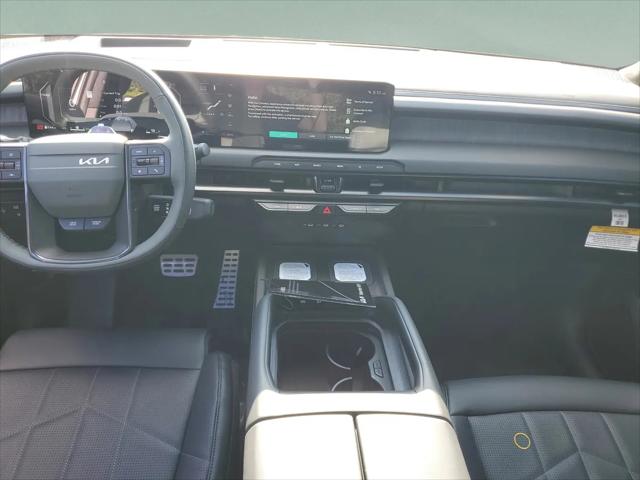 2027 Kia Telluride Hybrid X-Line SX-Prestige