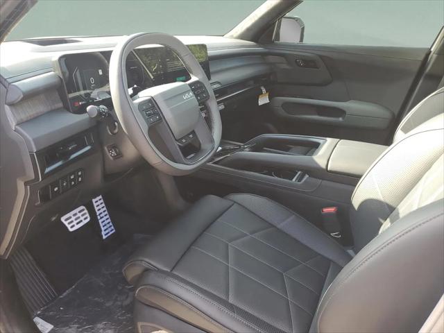 2027 Kia Telluride Hybrid X-Line SX-Prestige