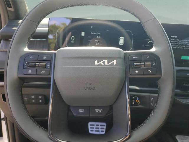 2027 Kia Telluride Hybrid X-Line SX-Prestige