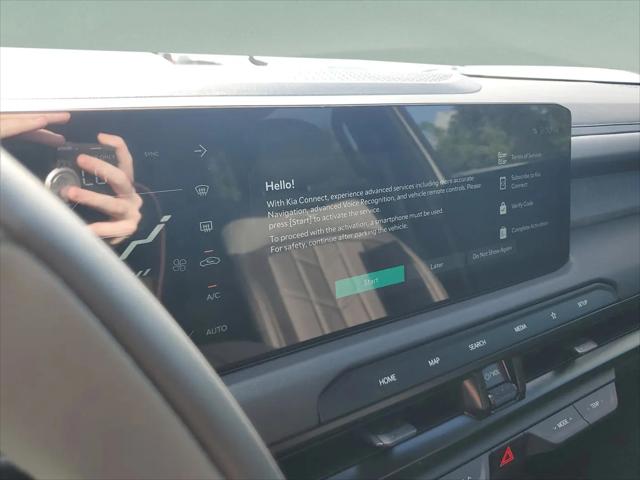 2027 Kia Telluride Hybrid X-Line SX-Prestige