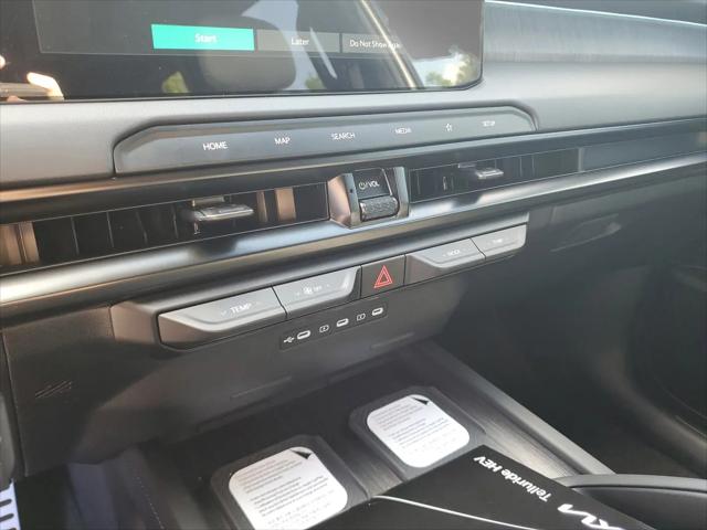 2027 Kia Telluride Hybrid X-Line SX-Prestige