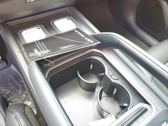 2027 Kia Telluride Hybrid X-Line SX-Prestige