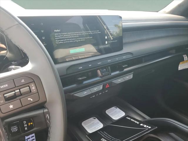 2027 Kia Telluride Hybrid X-Line SX-Prestige