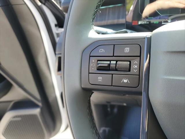 2027 Kia Telluride Hybrid X-Line SX-Prestige