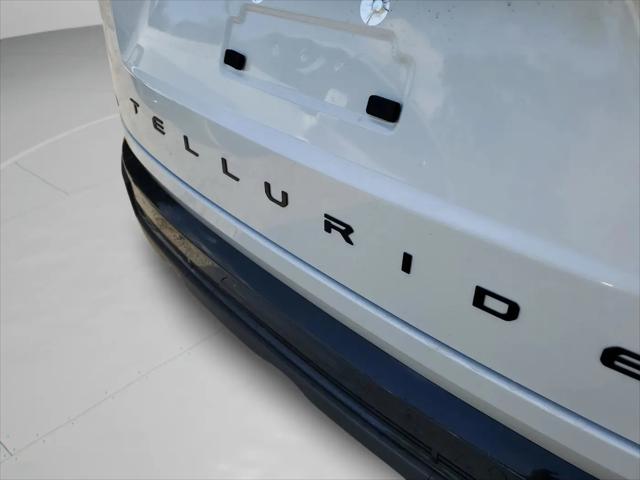2027 Kia Telluride Hybrid X-Line SX-Prestige