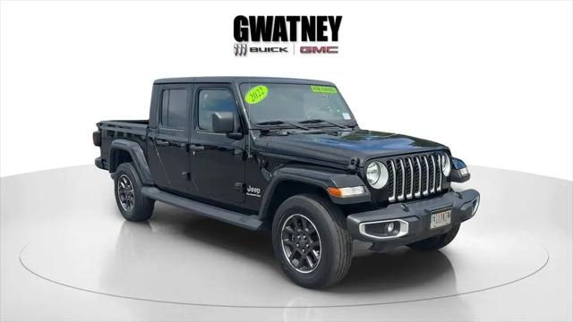 2022 Jeep Gladiator Overland for sale in North Little Rock, AR
