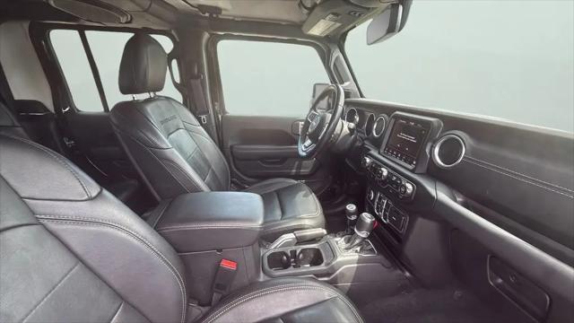 2022 Jeep Gladiator Overland