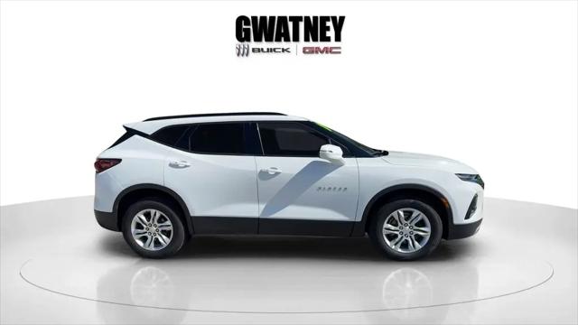 2022 Chevrolet Blazer FWD 2LT