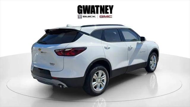 2022 Chevrolet Blazer FWD 2LT