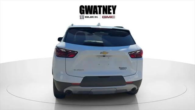 2022 Chevrolet Blazer FWD 2LT