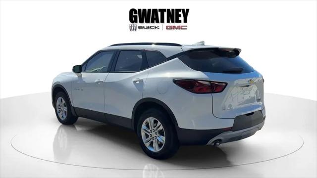 2022 Chevrolet Blazer FWD 2LT