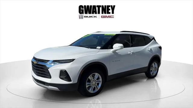 2022 Chevrolet Blazer FWD 2LT