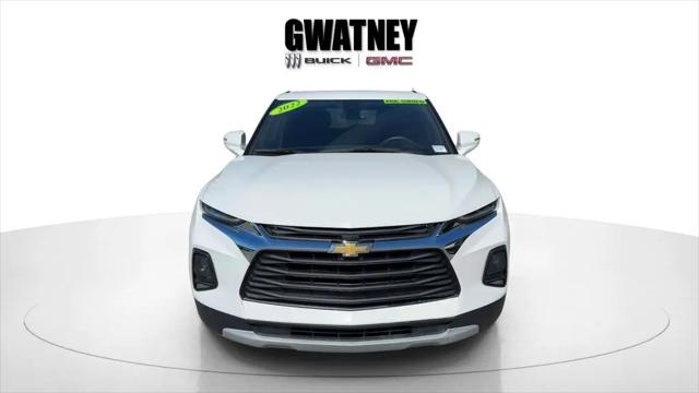 2022 Chevrolet Blazer FWD 2LT