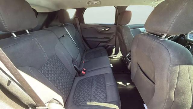 2022 Chevrolet Blazer FWD 2LT