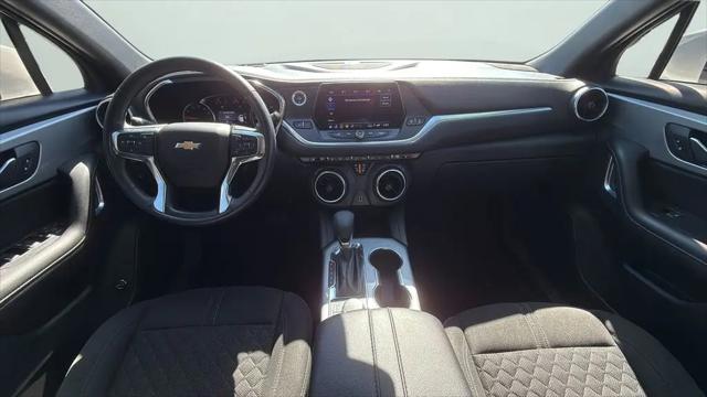 2022 Chevrolet Blazer FWD 2LT