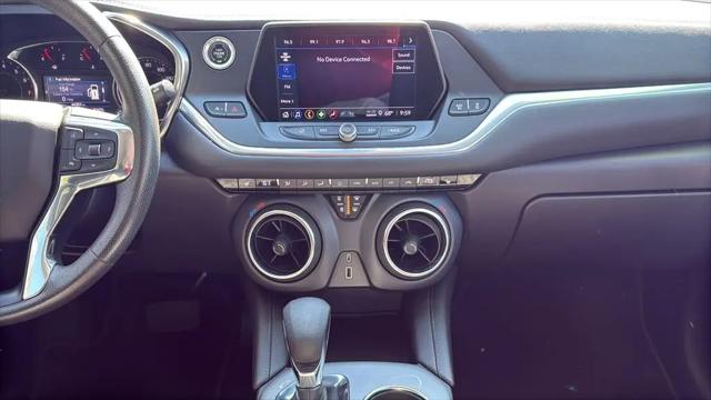 2022 Chevrolet Blazer FWD 2LT