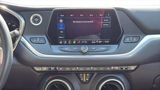 2022 Chevrolet Blazer FWD 2LT