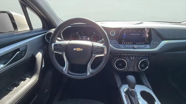 2022 Chevrolet Blazer FWD 2LT