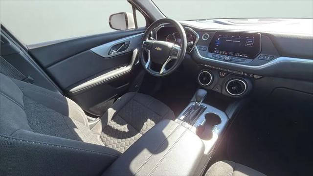 2022 Chevrolet Blazer FWD 2LT