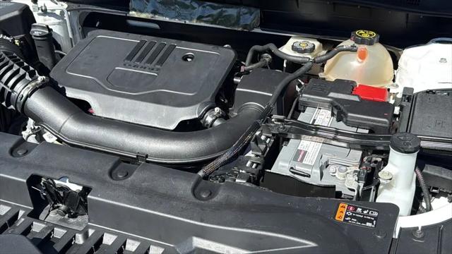 2022 Chevrolet Blazer FWD 2LT