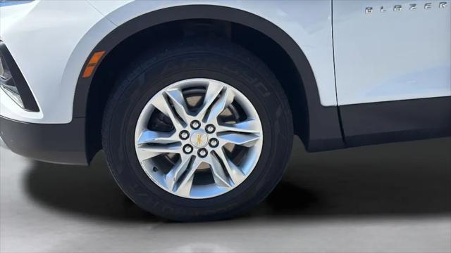 2022 Chevrolet Blazer FWD 2LT