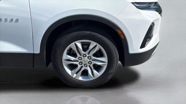 2022 Chevrolet Blazer FWD 2LT