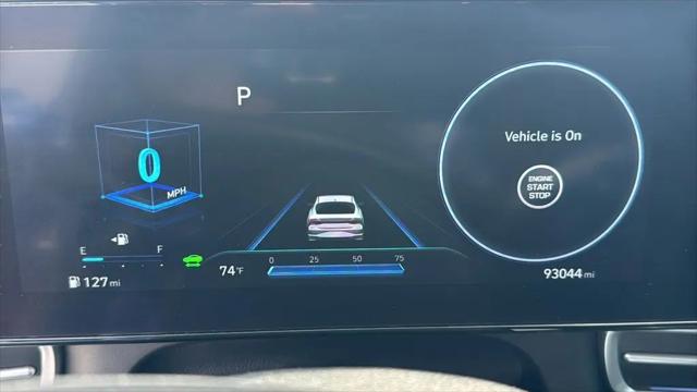 2023 Hyundai Elantra Hybrid Limited