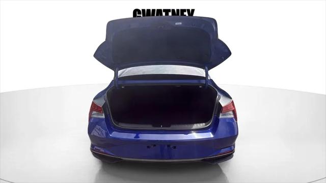 2023 Hyundai Elantra Hybrid Limited