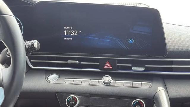 2023 Hyundai Elantra Hybrid Limited