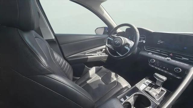 2023 Hyundai Elantra Hybrid Limited