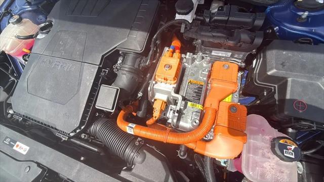 2023 Hyundai Elantra Hybrid Limited
