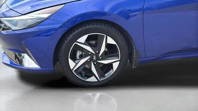 2023 Hyundai Elantra Hybrid Limited