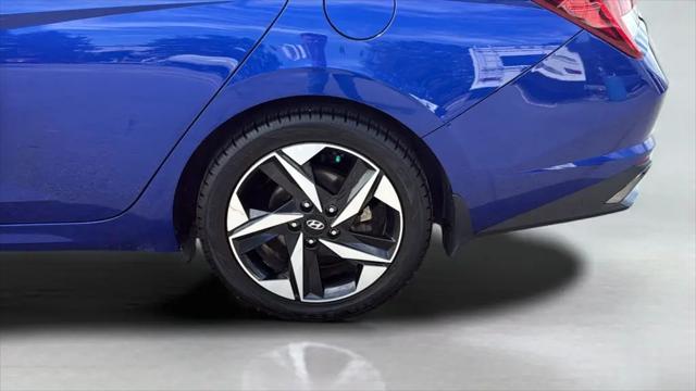 2023 Hyundai Elantra Hybrid Limited