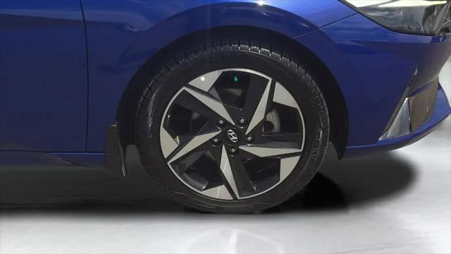 2023 Hyundai Elantra Hybrid Limited