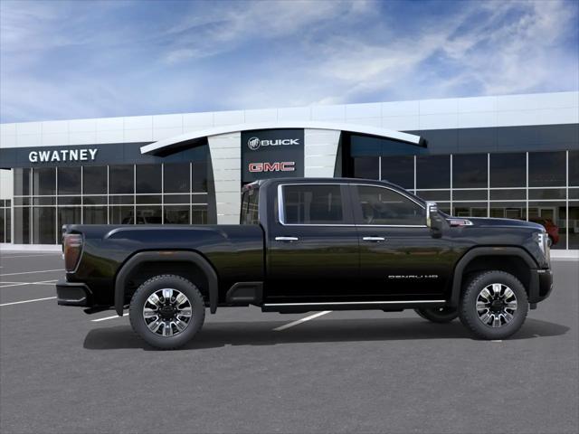 2026 GMC Sierra 2500HD Crew Cab, Standard Bed, Denali, 4WD