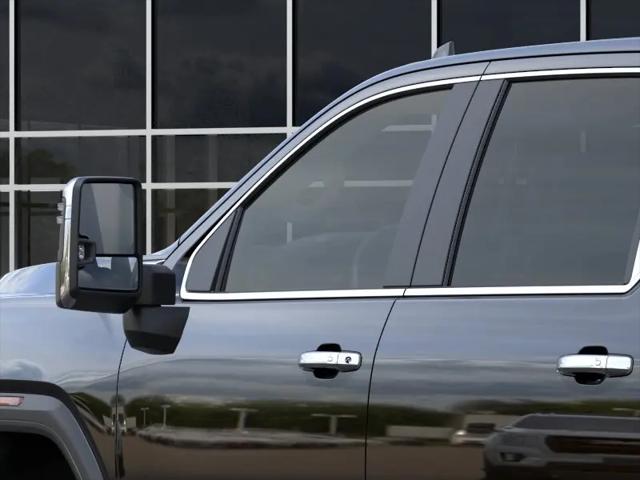 2026 GMC Sierra 2500HD Crew Cab, Standard Bed, Denali, 4WD