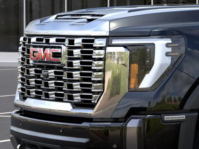 2026 GMC Sierra 2500HD Crew Cab, Standard Bed, Denali, 4WD