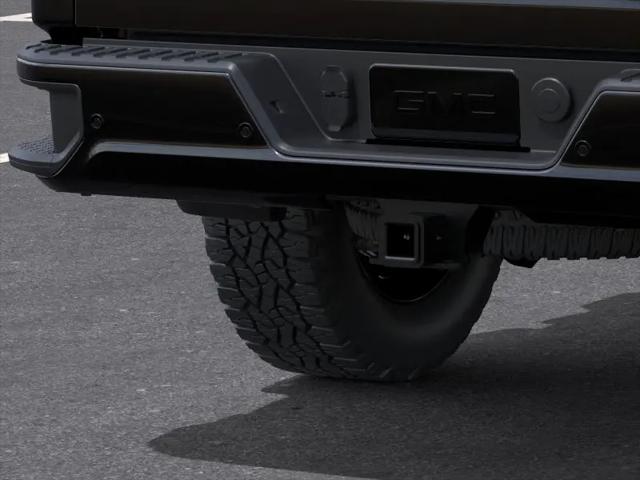2026 GMC Sierra 2500HD Crew Cab, Standard Bed, Denali, 4WD