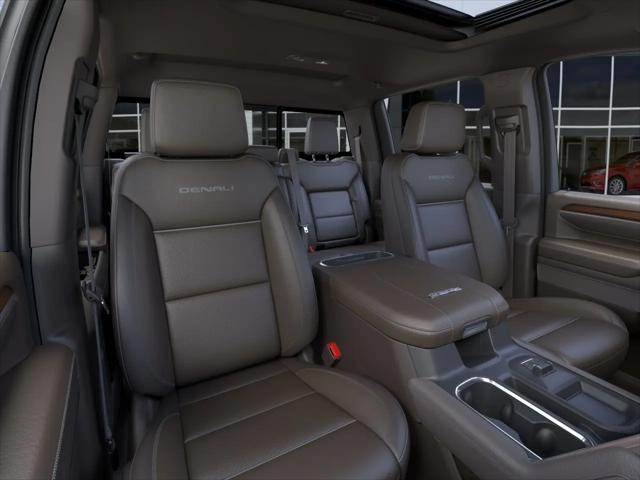 2026 GMC Sierra 2500HD Crew Cab, Standard Bed, Denali, 4WD