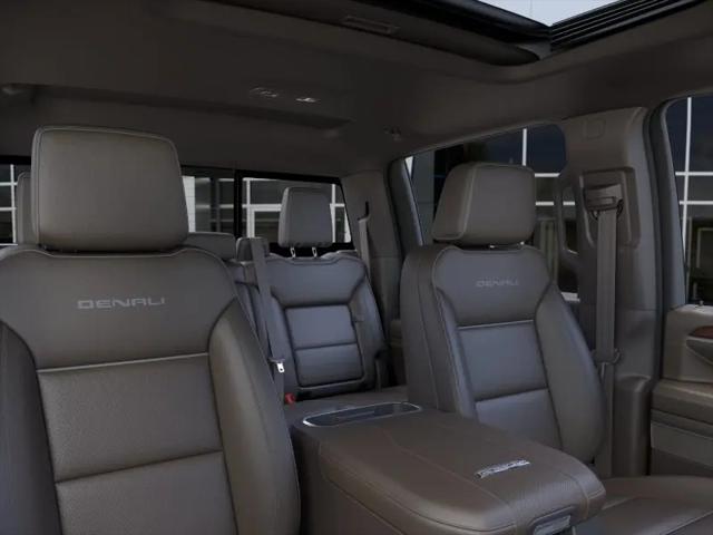 2026 GMC Sierra 2500HD Crew Cab, Standard Bed, Denali, 4WD