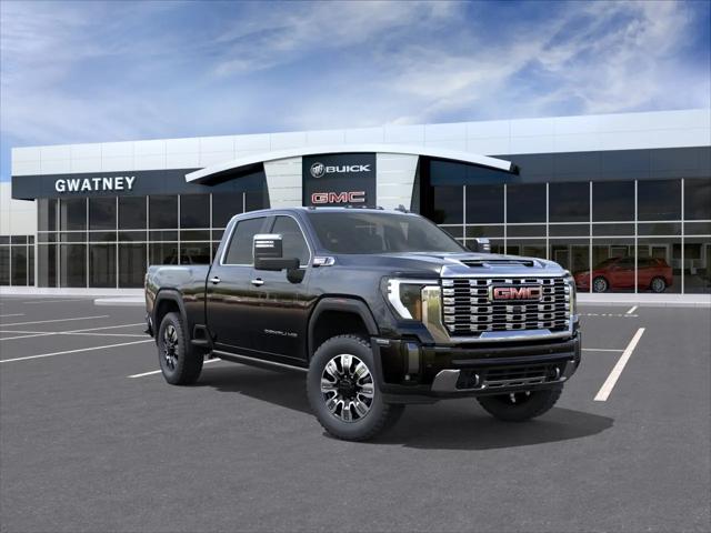 2026 GMC Sierra 2500HD Crew Cab, Standard Bed, Denali, 4WD for sale in North Little Rock, AR