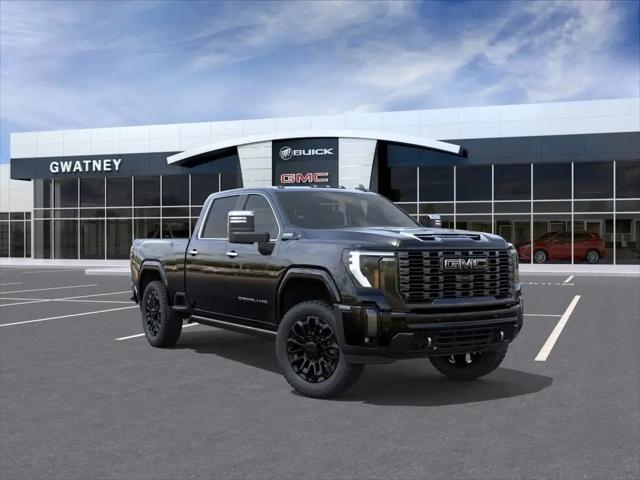 2026 GMC Sierra 2500HD Crew Cab, Standard Bed, Denali Ultimate, 4WD for sale in North Little Rock, AR